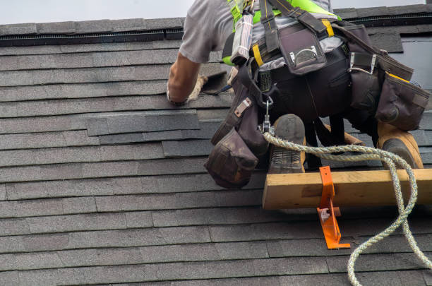 Reliable Flat Roof Repair contractor in Rio, IL by Brentwood Metal Roofing